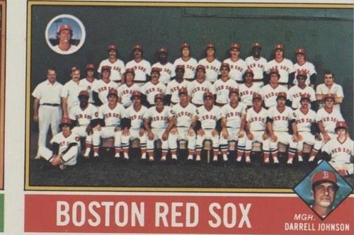 1976 Topps - Darrell Johnson #118