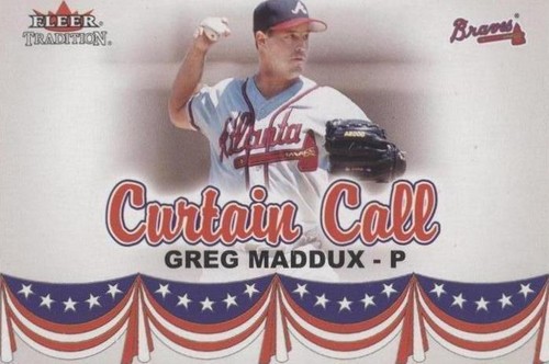 87 Fleer Update McGwire, Maddux Rookies | eBay