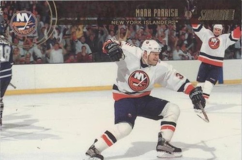 2002-03 Topps Stadium Club - Mark Parrish #63