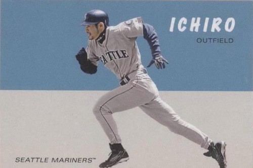 2020 Topps Throwback Thursday #TBT - Ichiro Suzuki #234