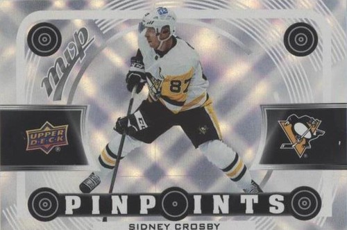 2022-23 Upper Deck MVP - Sidney Crosby #PP-2