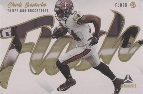 2021 Panini Luminance Chris Godwin #F-10