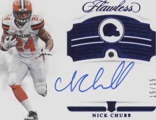 その他 2018 Panini One Football Nick Chubb Auto s-l400.jpg