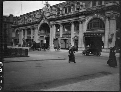 Windsor Arcade Fifth Avenue between 46th Street and 47th St - 1900 Old Photo