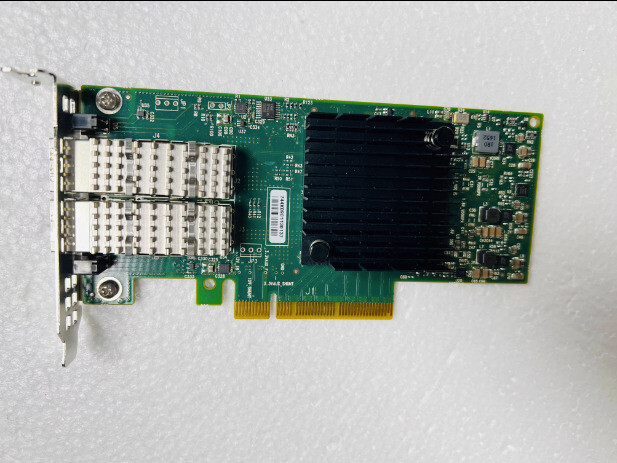 1pc  Used        Cx4121c Connectx-4lx 0mrt0d 020njd 25g Mcx4121a #E4