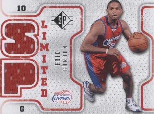 2008-09 SP - Eric Gordon #SPL-EG
