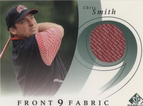 2002 SP Game Used Edition - Chris Smith #F9S-CS