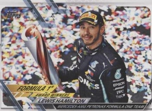 その他 Lewis Hamilton 2024 Topps now #39 PSA10 2024 Topps Now Formula 1 Lewis Hamilton PSA 10 #39 Record