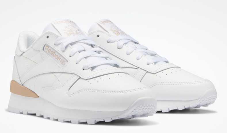 reebok gold
