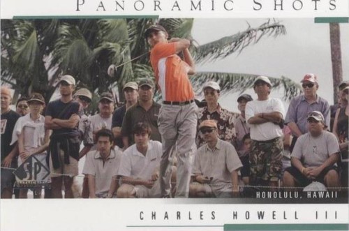 2005 SP Authentic - Charles Howell III #47
