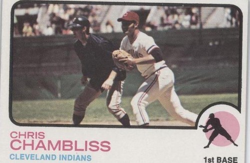 1973 Topps - Chris Chambliss #11