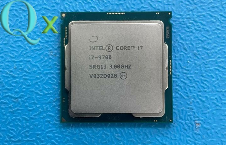 intel インテル CPU 第9世代 Core i7-9700 Intel 第9世代 Core i7-9700