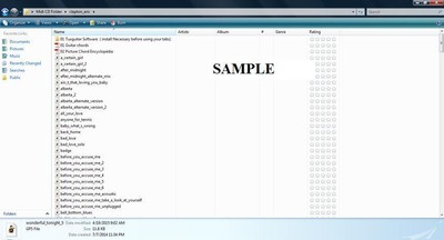 Guitar Tab Software Lessons  - Carpenters, Cat Stevens, G. Lightfoot - 33 Tabs!