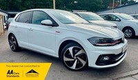 2020 Volkswagen Polo GTI PLUS TSI DSG