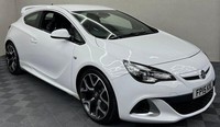 2015 Vauxhall Astra 2.0 Astra VXR 3dr Coupe Petrol Manual