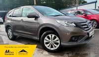 2013 (63) Honda CR-V I-DTEC SE-T