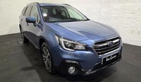 2021 Subaru Outback 2.5i SE Premium 5dr Lineartronic Automatic Estate Petrol Aut