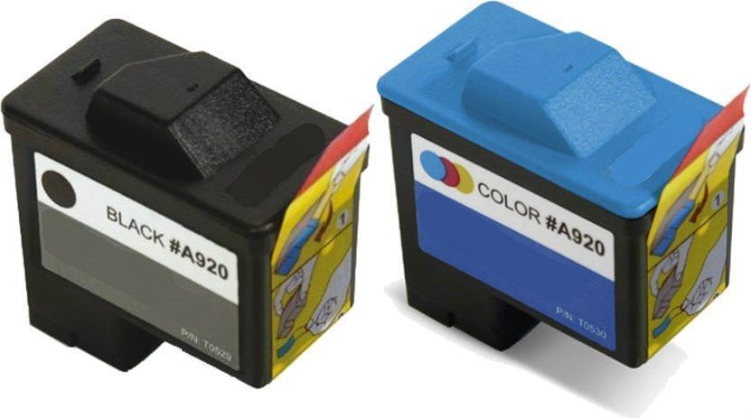 Black Ink Cartridge for Dell