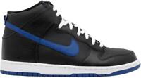 Nike Dunk High Black - 317982-046