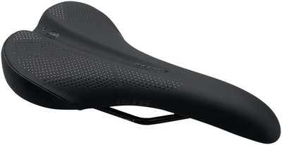 Rocket Saddle - WTB Rocket Saddle - Steel, Black, Medium - Saddles