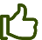 Thumbs up icon