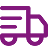 Delivery truck icon