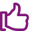 Thumbs up icon
