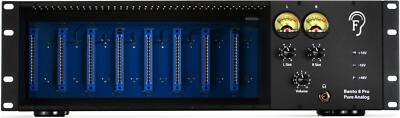 Fredenstein Bento 8 Pro Pure Analog 8-slot 500 Series Chassis