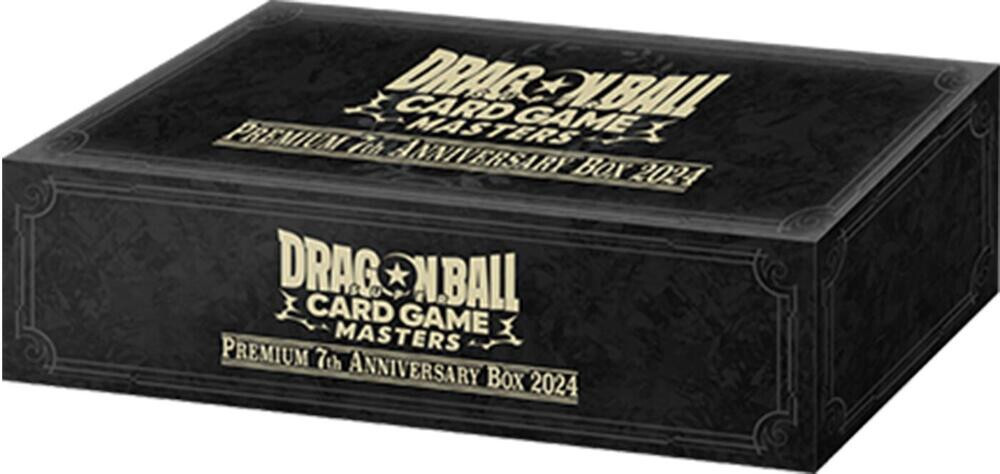 DRAGON BALL SUPER TCG: PREMIUM SEVENTH ANNIVERSARY BOX 2024