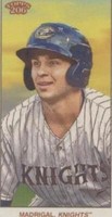 2020 Topps 206 Series 3 - Nick Madrigal #19