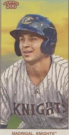 2020 Topps 206 Series 3 - Nick Madrigal #19
