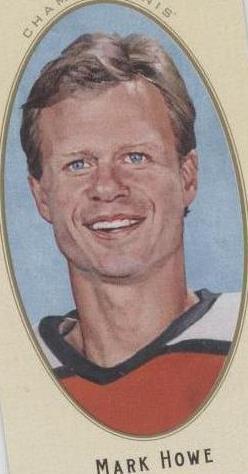 2011-12 Upper Deck Parkhurst Champions - Mark Howe #32