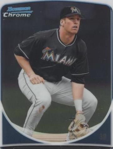2013 Bowman Chrome Minis - Colin Moran #220