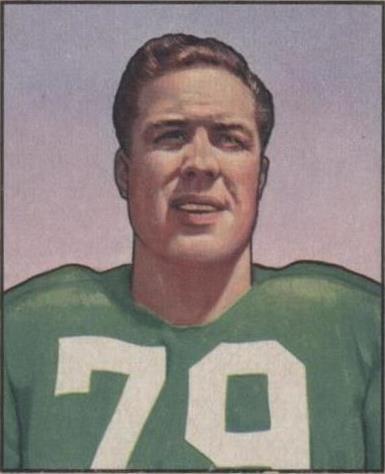 1950 Bowman Vic Sears #94