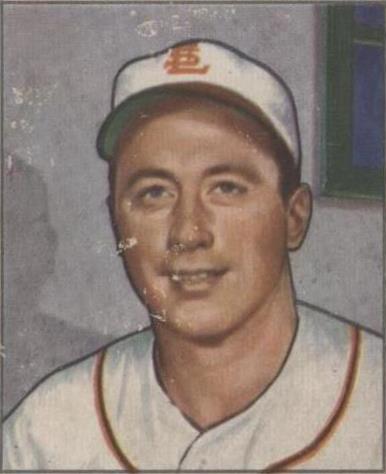 1950 Bowman - Snuffy Stirnweiss #249