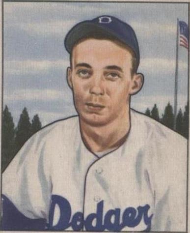 1950 Bowman - Jack Banta #224