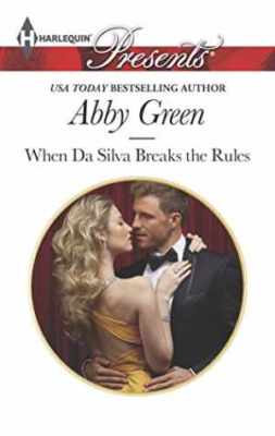 When Da Silva Breaks the Rules (Blood - Paperback, by Green Abby - Good