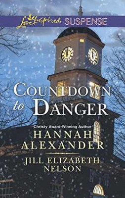 Countdown to Danger: An - Paperback, by Alexander Hannah; Nelson - Acceptable