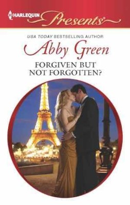 Forgiven but not Forgotten? - Paperback, by Green Abby - Very Good