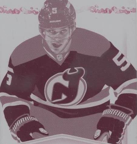 2013-14 Panini Dominion - Adam Larsson #D-LA