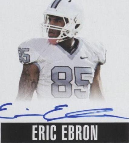 2014 Leaf Originals Eric Ebron #EE1
