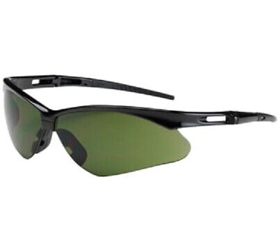 - Green Ir Shade 3.0 Safety Glasses New With Neck Strap
