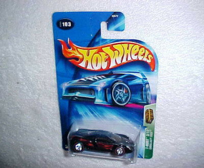 HOT WHEELS TREASURE HUNT 