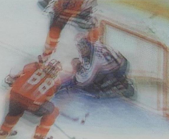 1996-97 Pinnacle McDonald's - Eric Lindros #MCD25