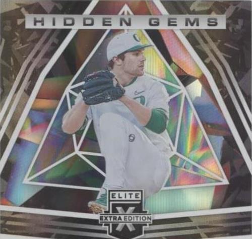 2022 Panini Elite Extra Edition - Adam Maier #HG-AM