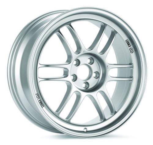 ENKEI Racing RP01 Wheels 16 inch 7J +35 PCD100 5H set of 4