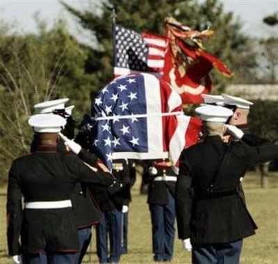 Semper Fi 3 Memorial Honor detail Inc.