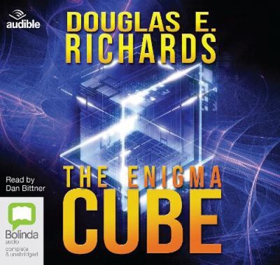 The Enigma Cube [Audio] by Douglas E. Richards