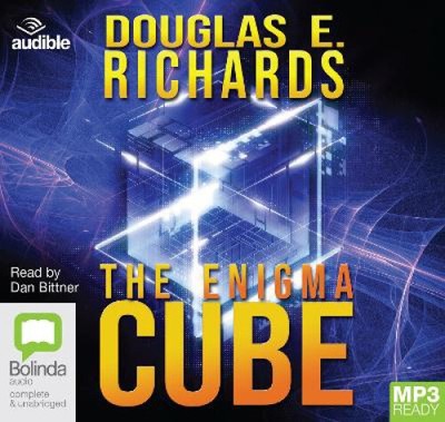 The Enigma Cube [Audio] by Douglas E. Richards