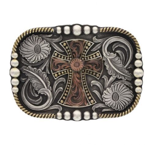 Men's Sterling Silver Belt Buckles